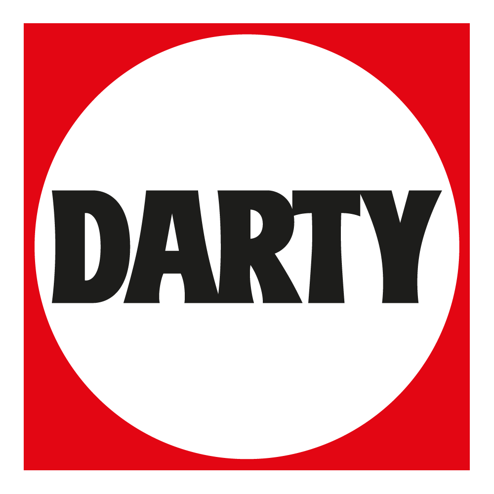 Logo de "Darty".