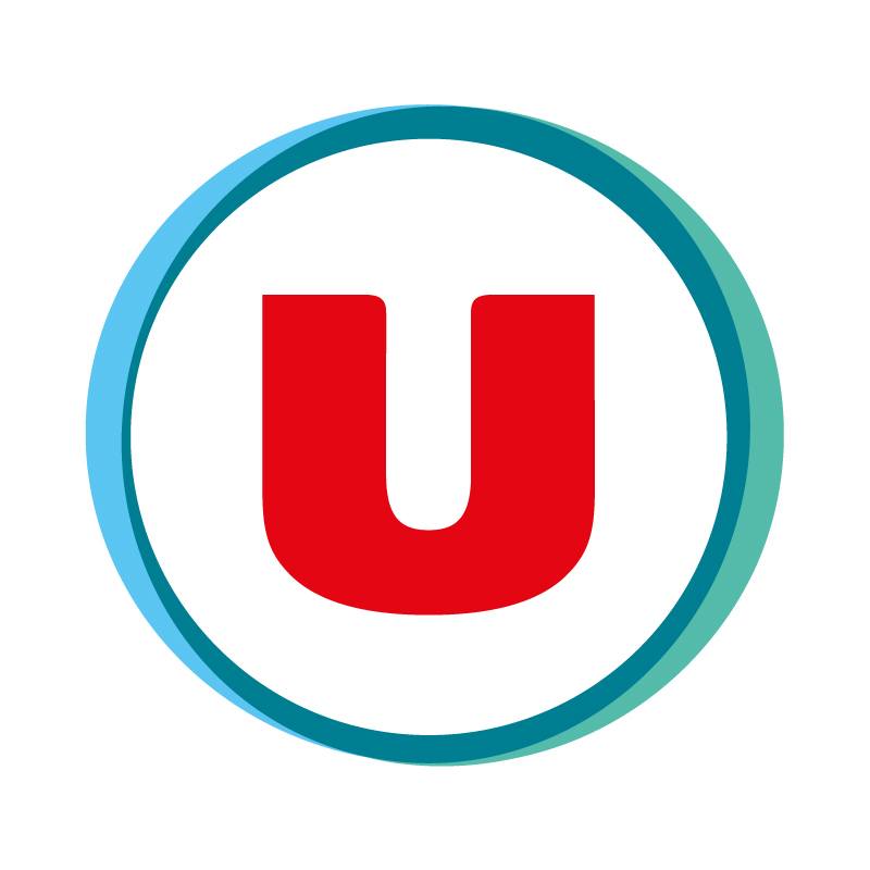 Logo de "Super U".